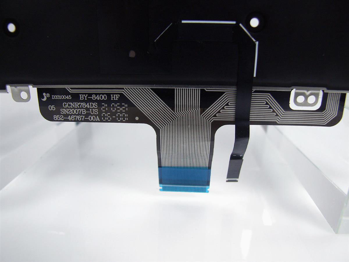 N7N16 DELL Precision 3560 3561 3570 US podsvícená klávesnice